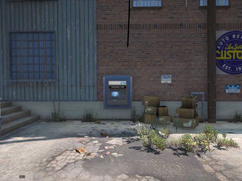 Los Santos Customs ATM [SP / FiveM] 1.0