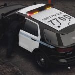Los Santos Port Police Pack [Add-On] 1.0