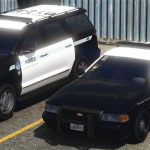 Los Santos Port Police Pack [Add-On] 1.0