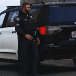 Los Santos Port Police Pack [Add-On] 1.0