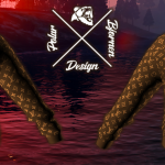 Supreme & Lv Box Hoodie for MP Male [Brown][SP / FiveM] 1.0