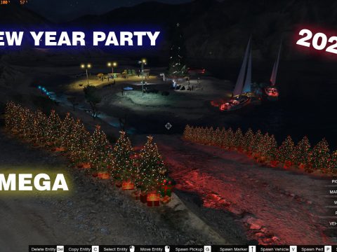 MEGA New Year Party !!LATEST!! 1.0