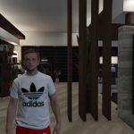 MP Male Adidas Originals T-Shirt pack