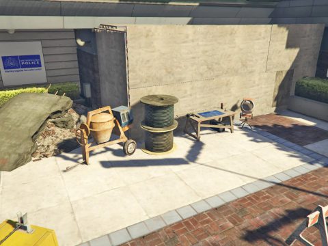 MRPD Construction in time for new PD [YMAP] 1.0
