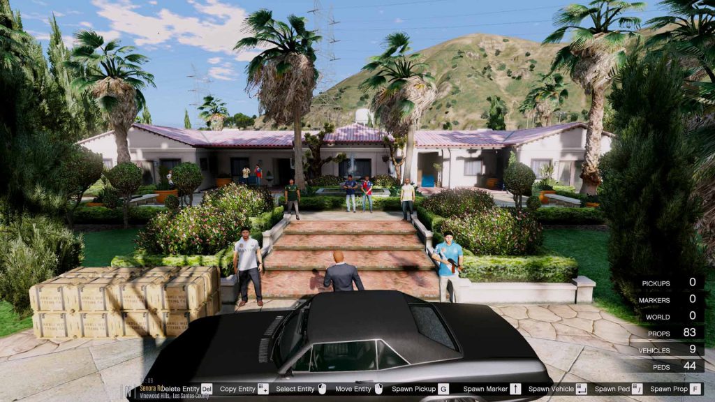 Mafia House Mapeditor Gta5 Mods Com - Riset