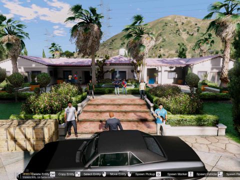 Mafia House [MapEditor]