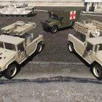 Mammoth Squaddie Military Pack [Add-On] 3.2