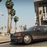 Mercedes Benz 560SEL (w126) US-spec [Add-On / Replace | Animations | Tuning | LODS] 1.0