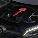 Mercedes-Benz GLE Coupe AMG - Onyx G6 [Add-On | Tuning] 1.0