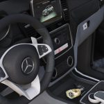 Mercedes-Benz GLE Coupe AMG - Onyx G6 [Add-On | Tuning] 1.0