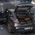 Mercedes-Benz GLE Coupe AMG - Onyx G6 [Add-On | Tuning] 1.0