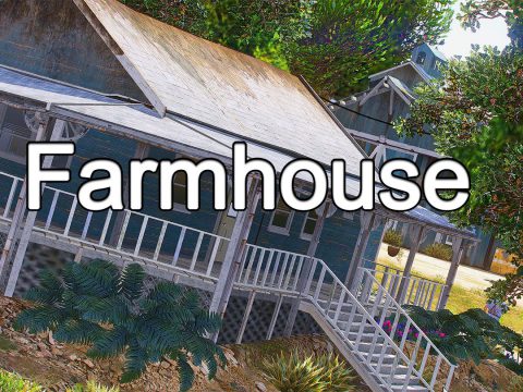 [MLO] Modern Farmhouse [SP / FiveM / AltV] v1.0