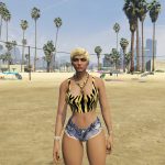 Mp Female body - Fitness and Chubby 1.01