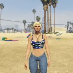 Mp Female body - Fitness and Chubby 1.01