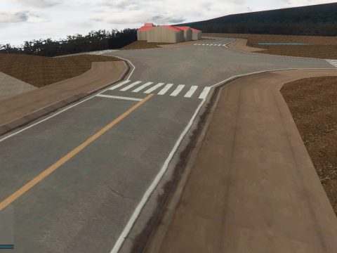Mt Rokko + Akagi [Add-On / FiveM]