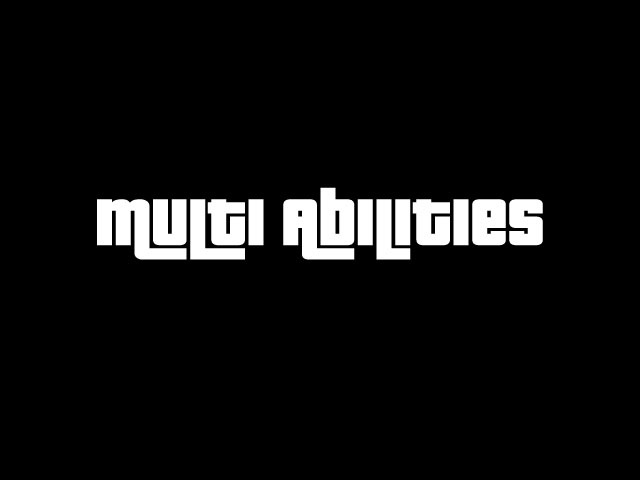 Multi Abilities 1.8.1