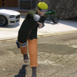 Naruto adult hokage 1.0