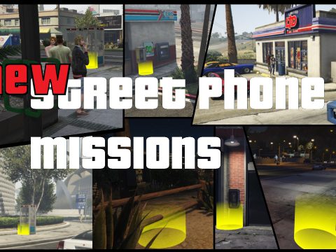 New Street Phone Missions 1.9