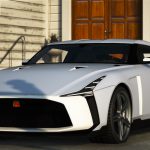 Nissan GT-R50 [Add-On/FiveM-Ready] 1.0