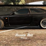 Nissan GTR (RH34) Hatchback V2 (WIDEBODY)