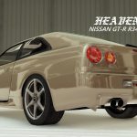 Nissan GTR (RH34) Hatchback V2 (WIDEBODY)