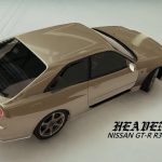 Nissan GTR (RH34) Hatchback V2 (WIDEBODY)
