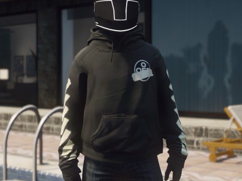 Off-White hoodies (4 hoodies total) [replace] [MP-Male] 1.0