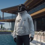 Off-White hoodies (4 hoodies total) [replace] [MP-Male] 1.0