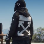 Off-White hoodies (4 hoodies total) [replace] [MP-Male] 1.0