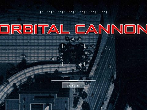 Orbital Cannon 0.1