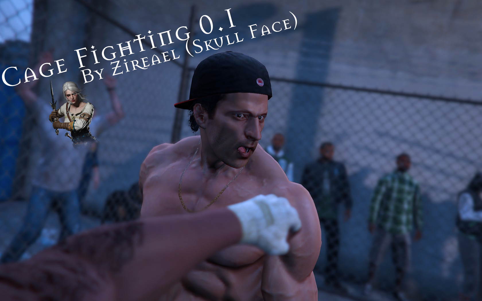 Fight for gta 5 фото 6