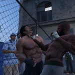 Outdoor Cage Fight 0.1