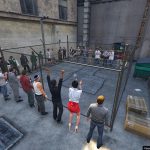 Outdoor Cage Fight 0.1