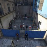 Outdoor Cage Fight 0.1