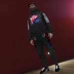 Pack Clothing Subaru for MP Male 1.0