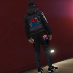 Pack Clothing Subaru for MP Male 1.0