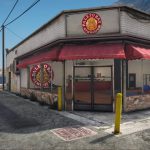 [MLO] Paleto Bay Gym [Add-On SP / FiveM] 1.0