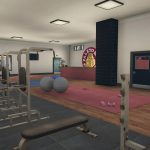[MLO] Paleto Bay Gym [Add-On SP / FiveM] 1.0