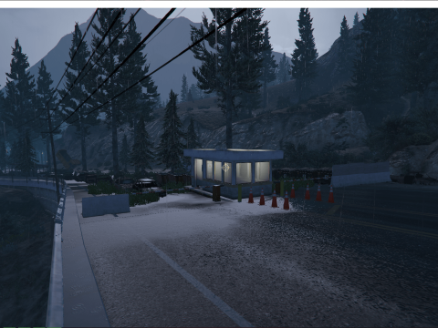 Paleto Zombie 1.0