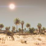 Palms on sandy shores airport [Map Editor] 1.0