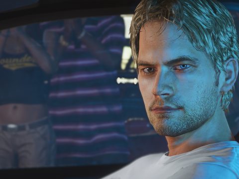 Paul Walker [Add-On Ped] 1.0