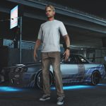 Paul Walker [Add-On Ped] 1.0