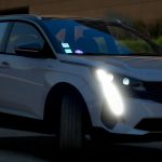 Peugeot 3008 Hybrid 2021
