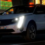 Peugeot 3008 Hybrid 2021
