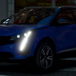 Peugeot 3008 Hybrid 2021