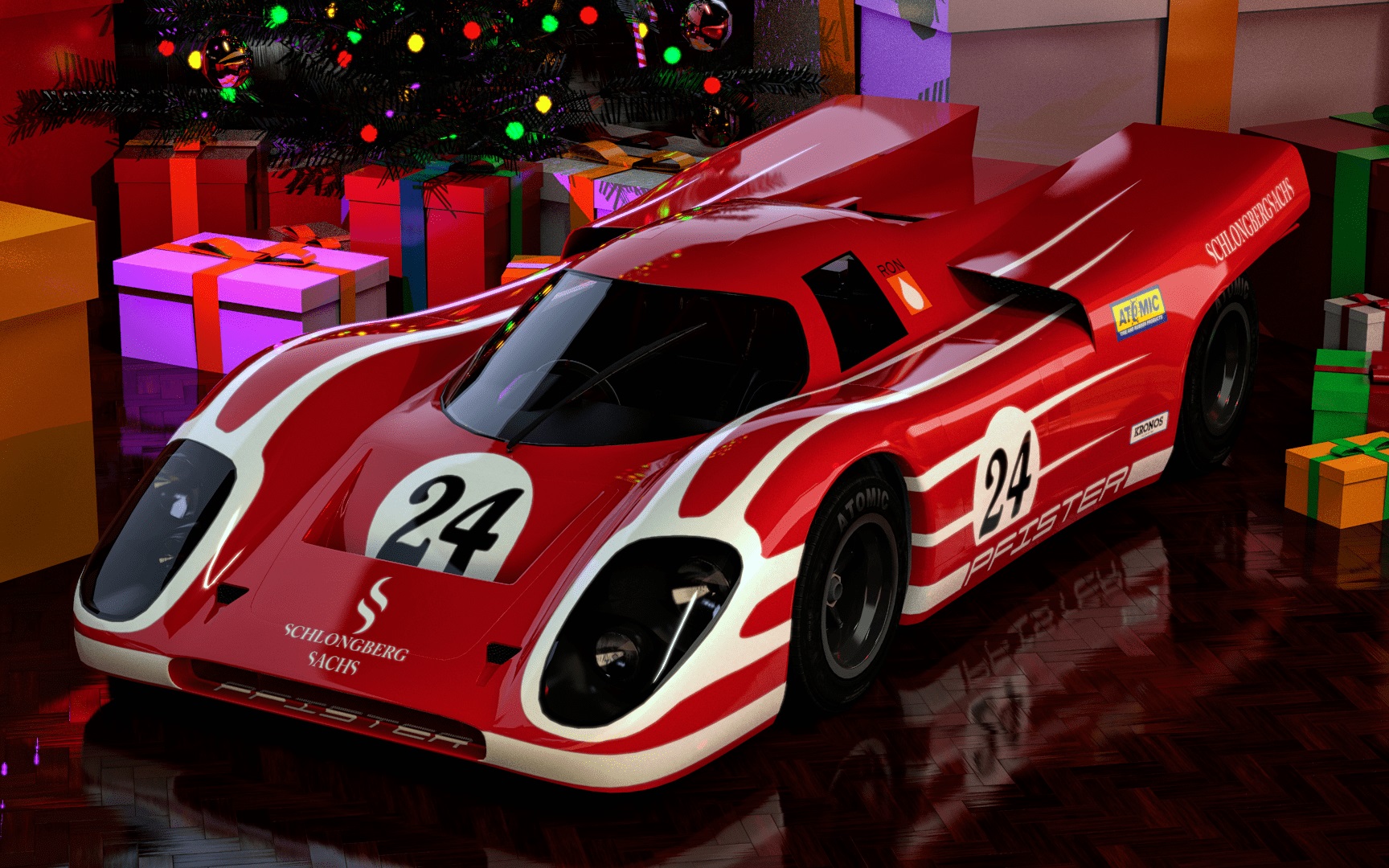 Pfister 711 [Add-On | Liveries | Sounds]