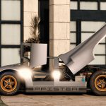 Pfister 711 [Add-On | Liveries | Sounds]