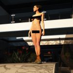 Princess Leia Pack 18+ w/cloth physics 1.0