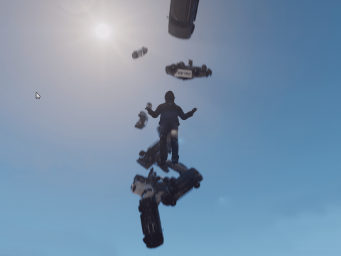 Psychokinetic [W.I.P] v0.5.6.1