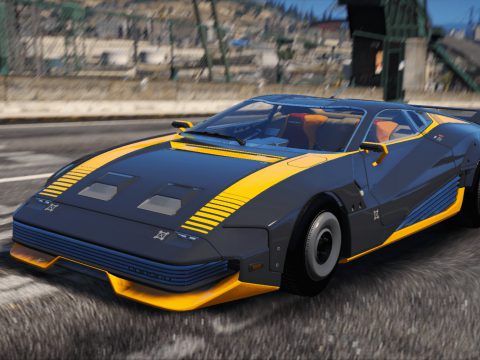 Quadra V-Tech 2077 [Add-On] 1.0